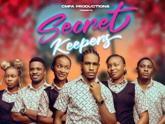 Secret Keepers (2025) Netnaija Nollywood Movie