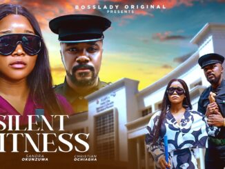 Silent Witness (2025) Netnaija Nollywood Movie
