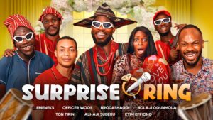 Surprise Ring (2025) Surprise Ring (2025)