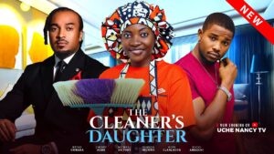 The Cleaner's Daughter (2025) The Cleaner’s Daughter (2025)
