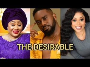 The Desirable (2025) The Desirable (2025)