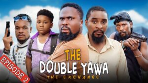 The Double Yawa Season 1 (2025 Series) The Double Yawa Season 1 (2025 Series)