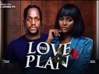 The Love Plan (2025) Netnaija Nollywood Movie