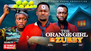The Orange Girl and Zubby (2025) The Orange Girl and Zubby (2025)