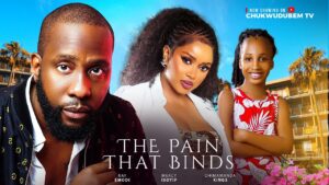 The Pain That Binds (2025) The Pain That Binds (2025)