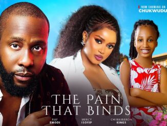 The Pain That Binds (2025) Netnaija Nollywood Movie