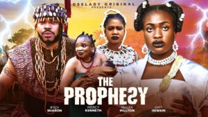 The Prophecy (2025) The Prophecy (2025)