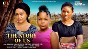 The Story of Us (2025) The Story of Us (2025)