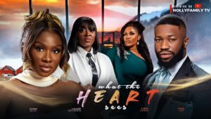 What The Heart Sees (2025)