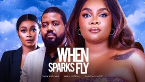 When Sparks Fly (2025) When Sparks Fly (2025)
