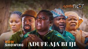 Adufe Aja Bi Iji (2025) Adufe Aja Bi Iji