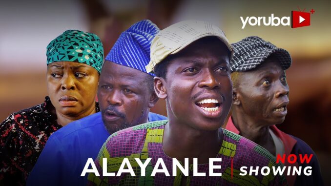 Alayanle