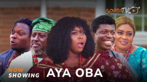 Aya Oba (2025) Aya Oba