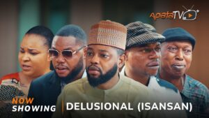 Delusional: Isansan (2025) Delusional (Isansan)