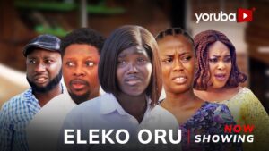 Eleko Oru (2025) Eleko Oru