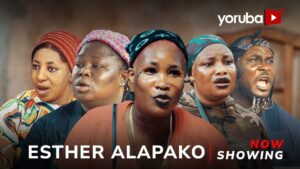 Esther Alapako (2025) Esther Alapako
