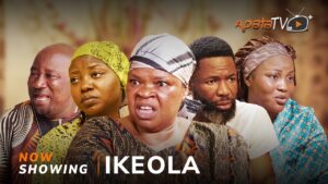 Ikeola (2025) Ikeola