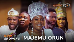 Majemu Orun (2025) Majemu orun