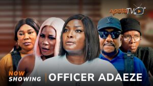 Officer Adaeze (2025) Officer Adaeze