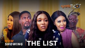 The List (2025) The List