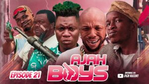 Ajah Boys Season 1 (2025 Series) Ajah Boys Season 1 (2025 Series)