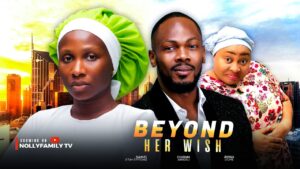 Beyond Her Wish (2025)