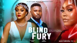 Blind Fury (2025)
