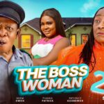 Boss Woman (2025)