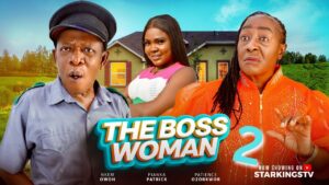 Boss Woman (2025)