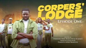 Corpers' Lodge Season 1 (2025 Series) Corpers’ Lodge Season 1 (2025 Series)