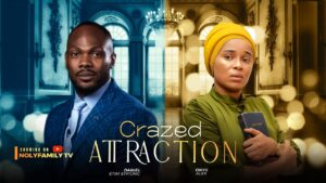 Crazed Attraction (2025) Crazed Attraction (2025)