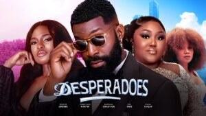 Desperadoes (2025) Desperadoes (2025)
