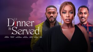Dinner is Served (2025)