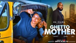 Ghetto Mother (2025)