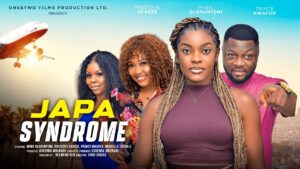 Japa Syndrome (2025) Japa Syndrome (2025)