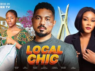 Local Chic (2025) Netnaija Nollywood Movie