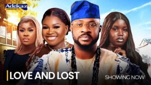 Love and Lost (2025) Love and Lost (2025)