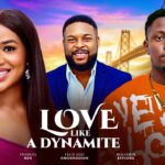 Love Like Dynamite (2025)