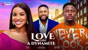Love Like Dynamite (2025) Love Like Dynamite (2025)
