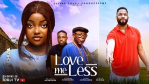 Love Me Less (2025) Love Me Less (2025)