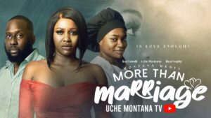 More Than Marriage (2025)