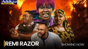 Remi Razor (2025)