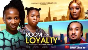 Room For Loyalty (2025) Room For Loyalty (2025)