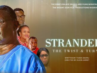 Stranded 4 (2025) Netnaija Nollywood Movie