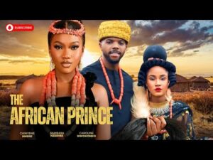 The African Prince (2025) The African Prince (2025)