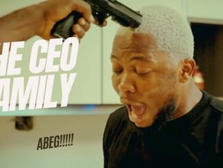 The CEO Family (2025) Netnaija Nollywood Movie