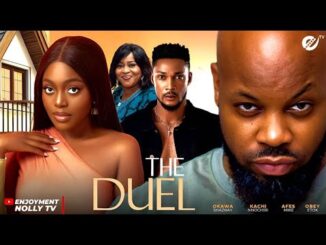 The Duel (2025) Netnaija Nollywood Movie