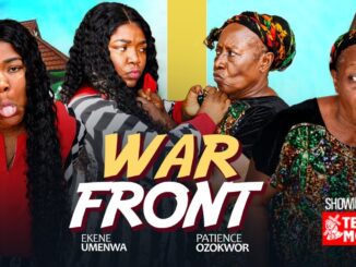 War Front (2025) Netnaija Nollywood Movie