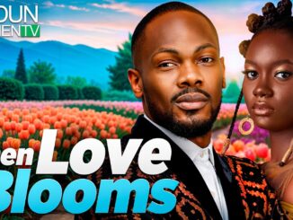 When Love Blooms (2025) Netnaija Nollywood Movie