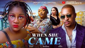When She Came (2025) When She Came (2025)